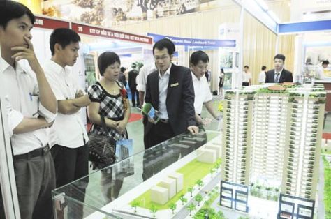 Vốn cho thị trường bất động sản: Điều tiết theo cung – cầu